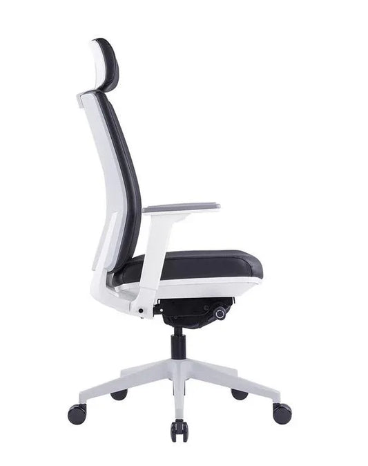 With Headrest