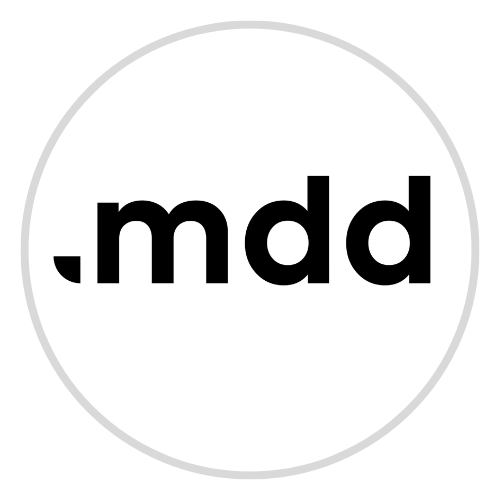 mdd brand logo