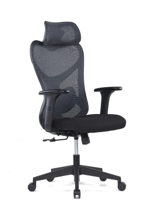 With Headrest