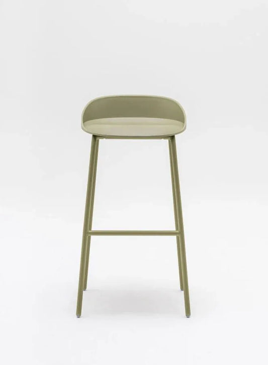 Team High Plastic Stool (Customizable)