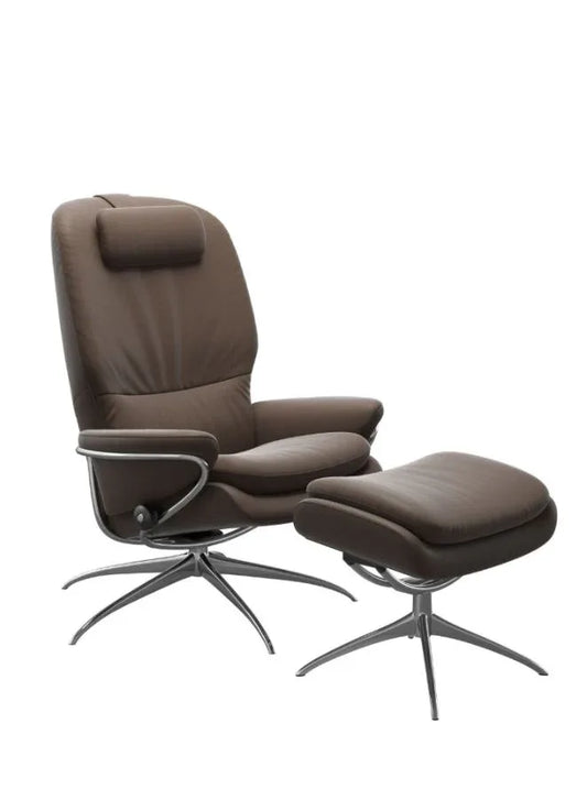 Stressless Rome High Back Recliner