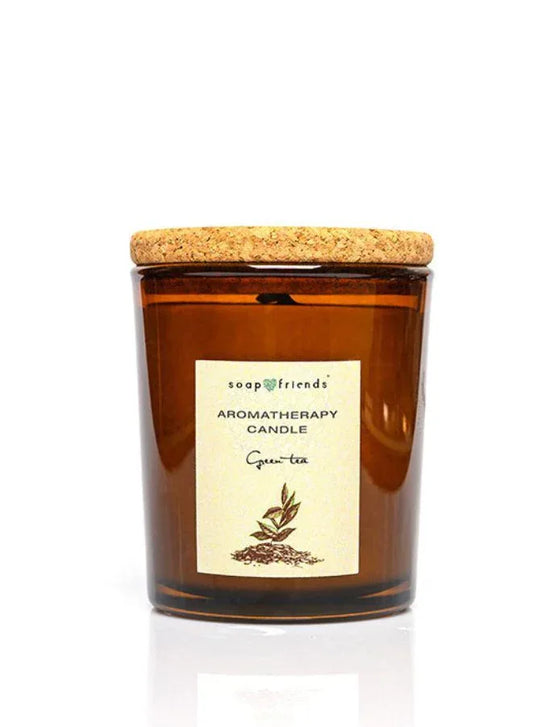 Soap&Friends Green Tea Serenity Aromatherapy Candle 230 ml
