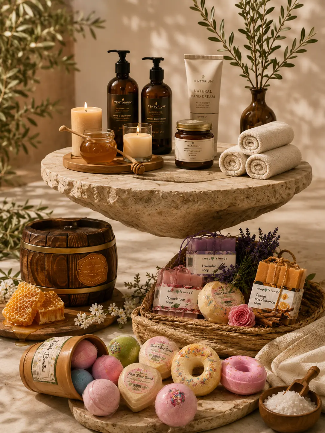 Wellness & Self Care