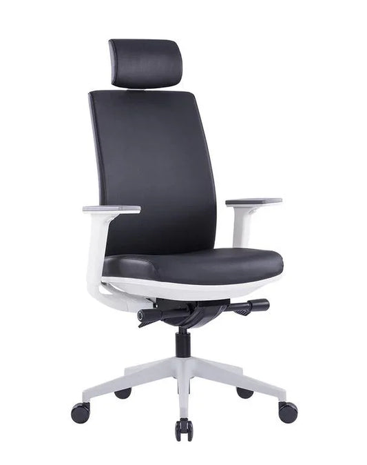With Headrest