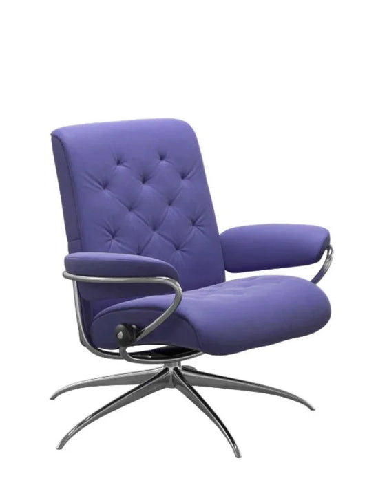 Stressless Metro Low Back Recliner