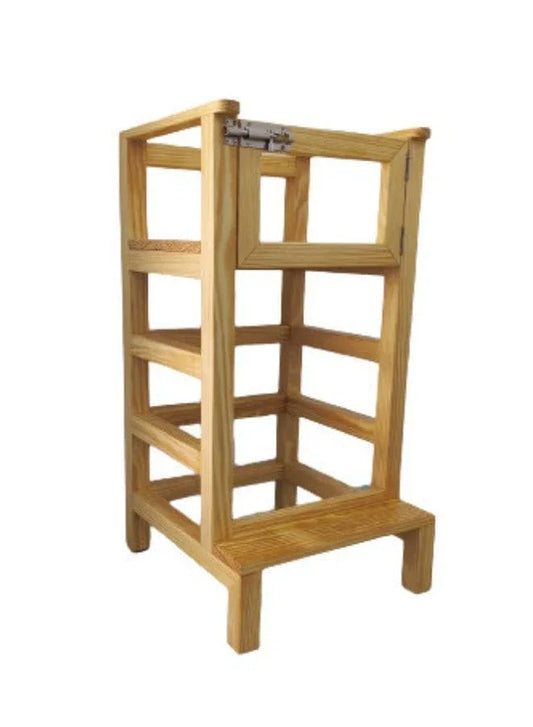 Adjustable Step Stool with Safety Rail for Kids Fatio General Trading