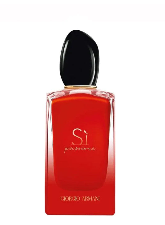 Armani Si Passion Edp 100ml Fatio General Trading