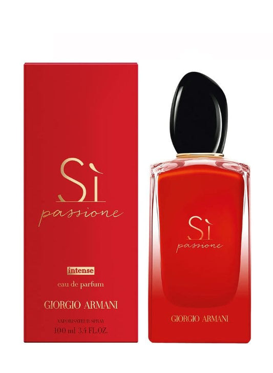 Armani Si Passion Edp 100ml Fatio General Trading