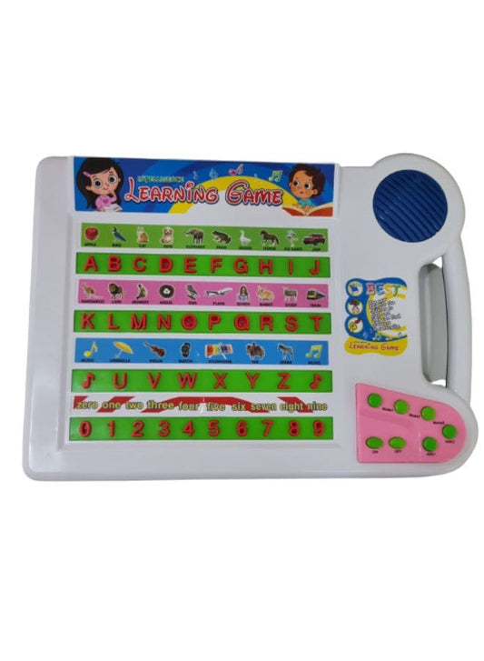 Battery operated English educational toy for kids Fatio General Trading