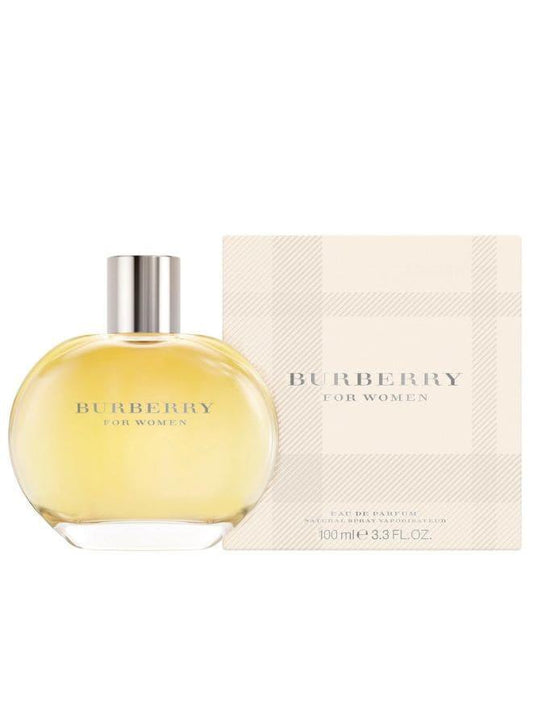 Burberry For Women Edp Natural Spray 100ml Fatio General Trading
