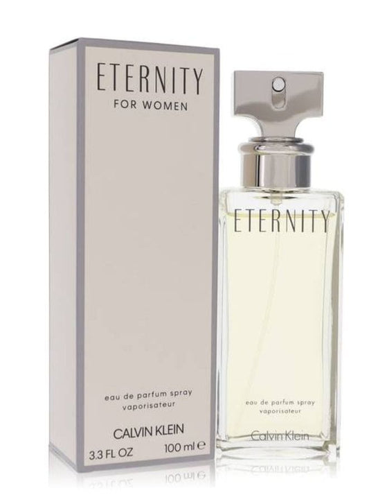 Calvin Klein Eternity For Women Edp100ml Fatio General Trading