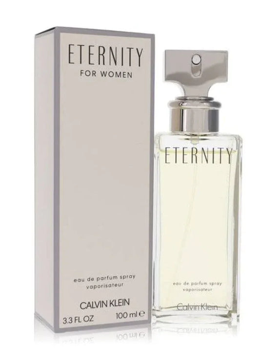 Calvin Klein Eternity For Women Edp100ml Fatio General Trading