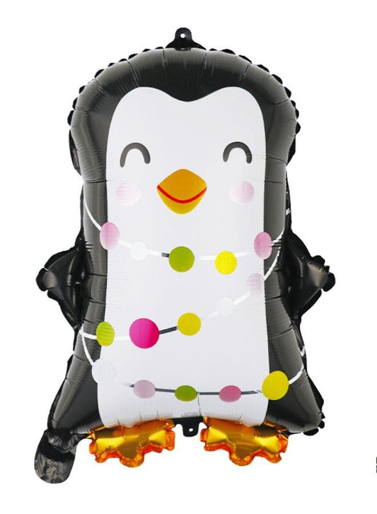 Christmas Decoration Foil Balloon Party Supplies (Penguine) Fatio General Trading