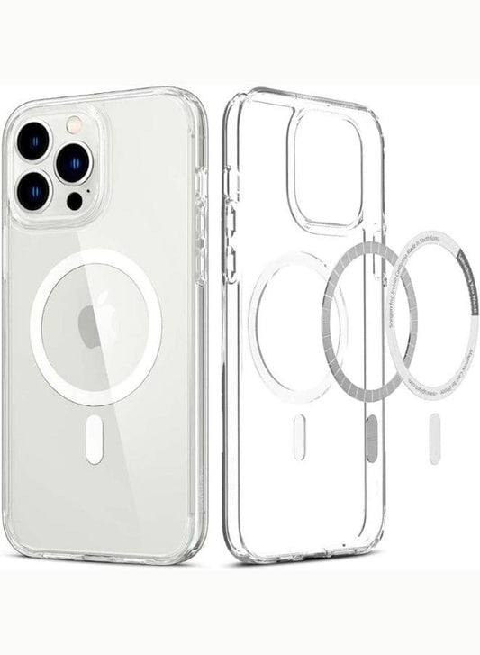 Compatible with iPhone 13 Pro clear Phone Case, Ultra-Thin Anti-Fall Anti-Scratch Anti-Yellow Silicone Protective Cover, for Charger, Transparent(6.1 inch) Fatio General Trading