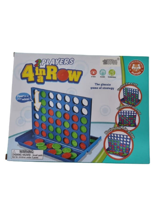 Educational toy Chess Children toys- Connect 4 board game for kids and adults Fatio General Trading