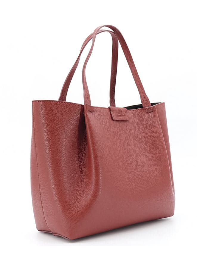Genuine Leather Bag for Women Effety Leather Bag UAE