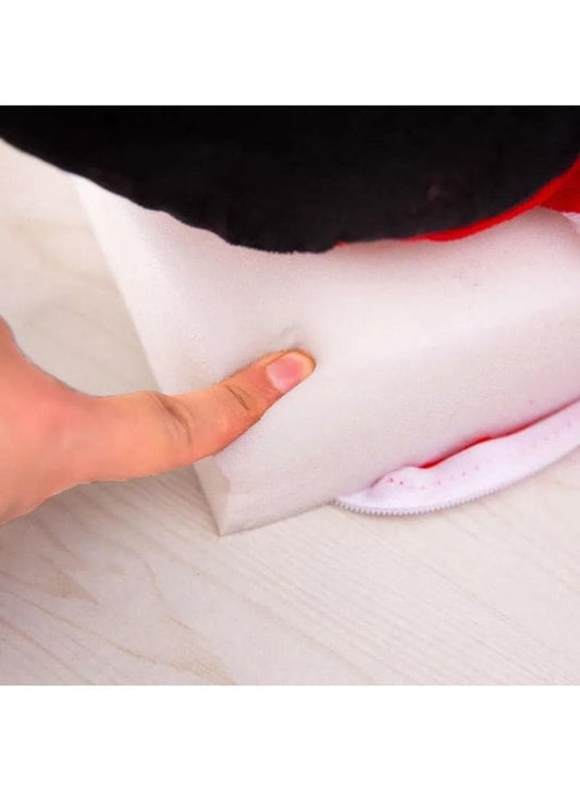 Foldable Toddler Chair Lounger for Girls, Removable and Washable Lazy Sleeping Sofa for Kids, Baby Sofa Bed Foldable Chair, Girl Fatio General Trading