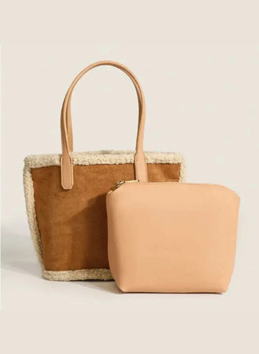 PU Leather Purse