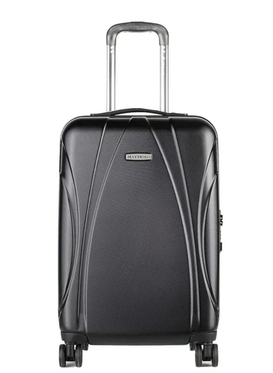 Gai Mattiolo ABS Luggage Travel Trolley With 4 Wheels Fatio General Trading