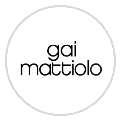 gai mattiolo brand logo