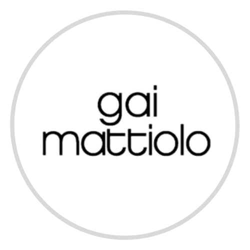 gai mattiolo brand logo