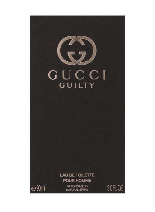 Gucci Guilty Pour Homme Men EDT 90 ML Fatio General Trading