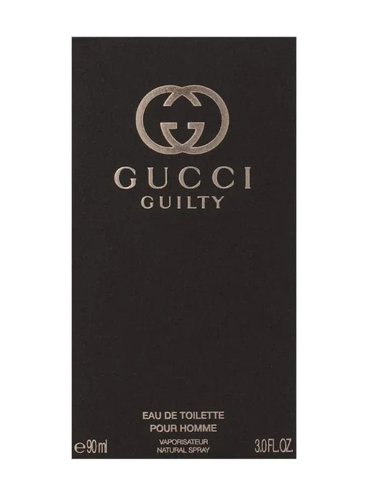 Gucci Guilty Pour Homme Men EDT 90 ML Fatio General Trading