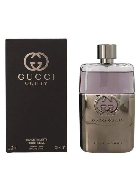 Gucci Guilty Pour Homme Men EDT 90 ML Fatio General Trading