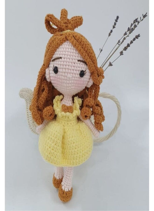 crochet doll