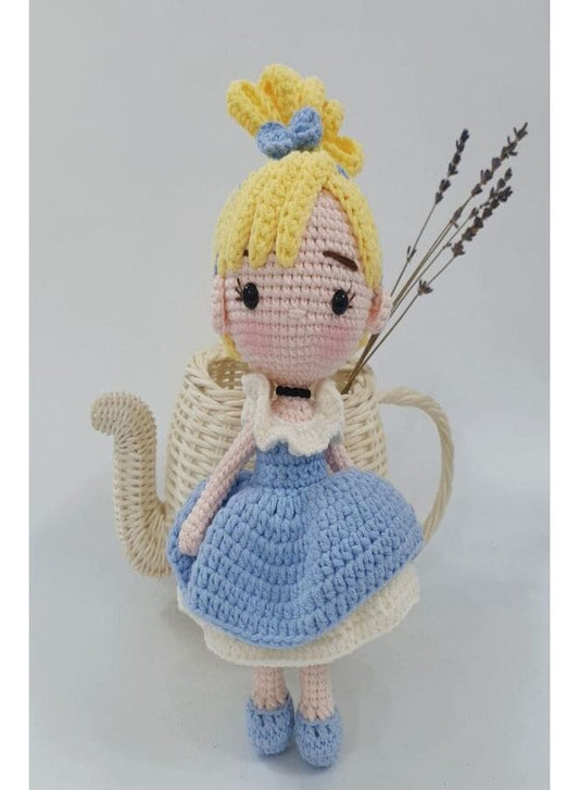 crochet doll