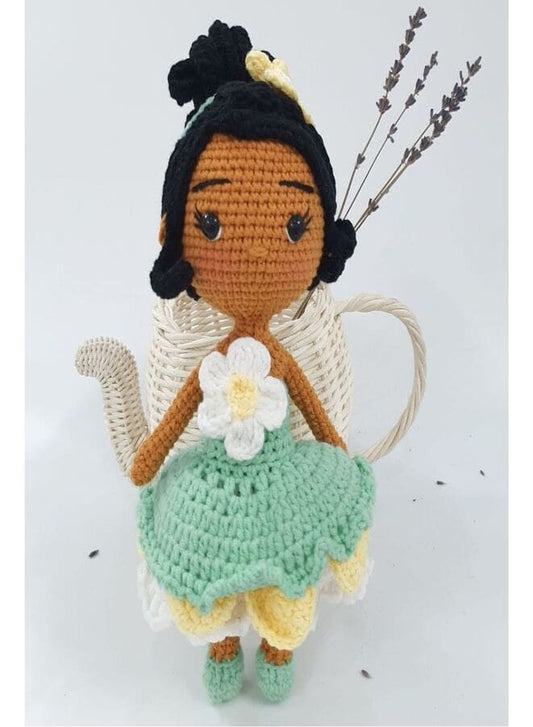 crochet doll