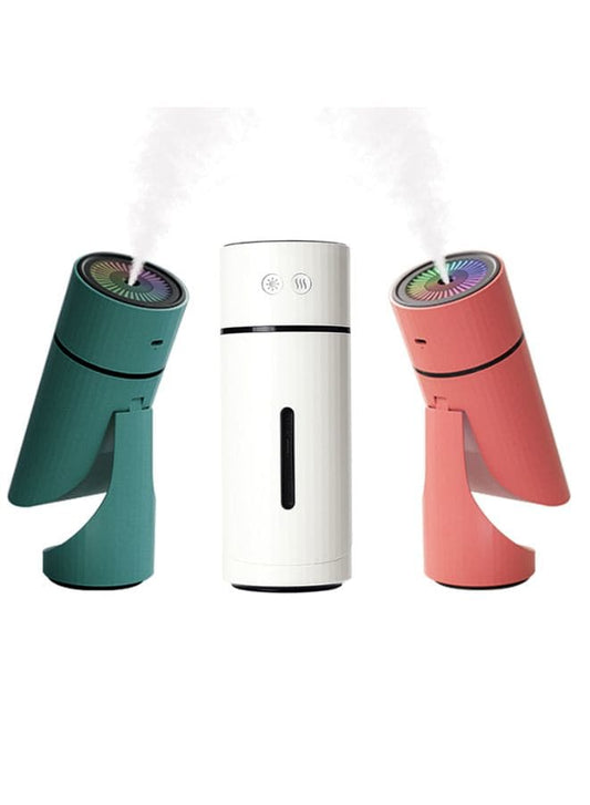 Heavy Fog Moisturizing Humidifier: Experience Continuous Hydration and Enhanced Comfort, 260 ML Fatio General Trading