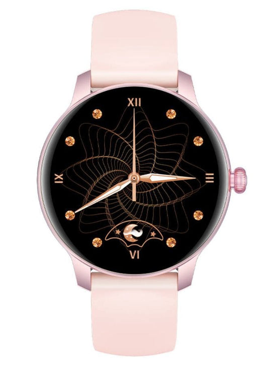 Hoco Y6 smart watch, 13 sports modes, heart rate, blood oxygen, sleep monitoring, 18 languages, IP68 waterproof Fatio General Trading