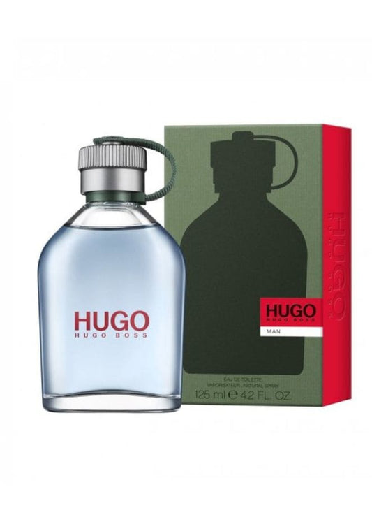 Hugo Boss Man Edt 125ml Fatio General Trading