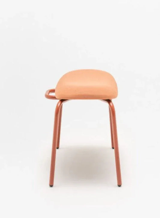 New School Lounge Upholstered Footrest (Customizable)