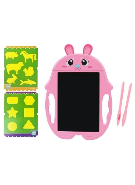 LCD Writing Tablet 10 Inch Drawing Pad, Color Screen Doodle and Scribbler Boards for Kids Learning, The Best Gifts for Kids Ages 3+ Fatio General Trading