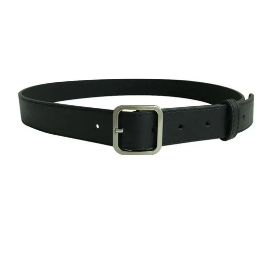 Leather Belts for Men Waist Sash Waistband Jeans Belts Fatio General Trading