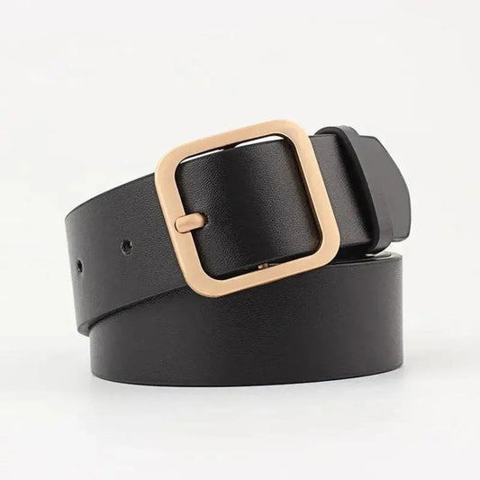 Leather Belts for Men Waist Sash Waistband Jeans Belts Fatio General Trading