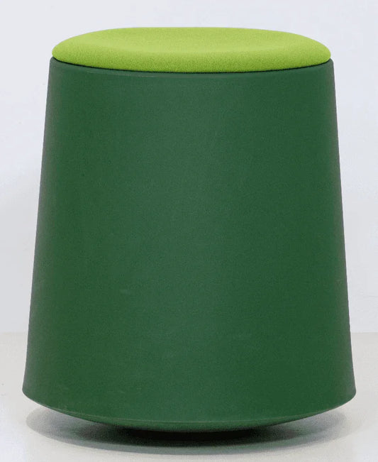 Living Room Furniture Round Single Chair Sofa Lazy Upholstered Rocker Plastic Leisure Chairs Fatio General Trading