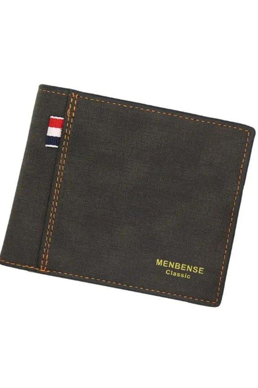 Luxury Leather Wallet for Men - Elevate Your Style Fatio General Trading