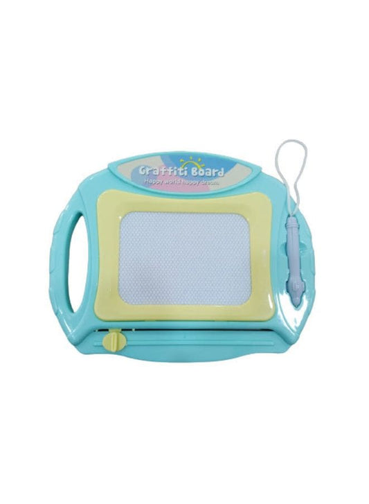 Magnetic Drawing Board, Erasable Doodle Board Writing Painting Sketch Pad for Kids Fatio General Trading