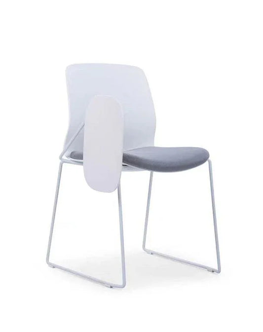 White office training Chair
