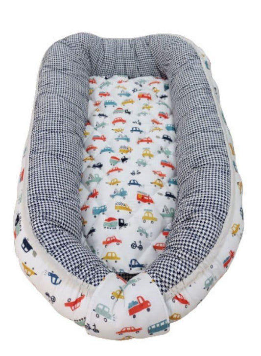 New Born Baby Sleeping Pod Bed, Cars Fatio General Trading
