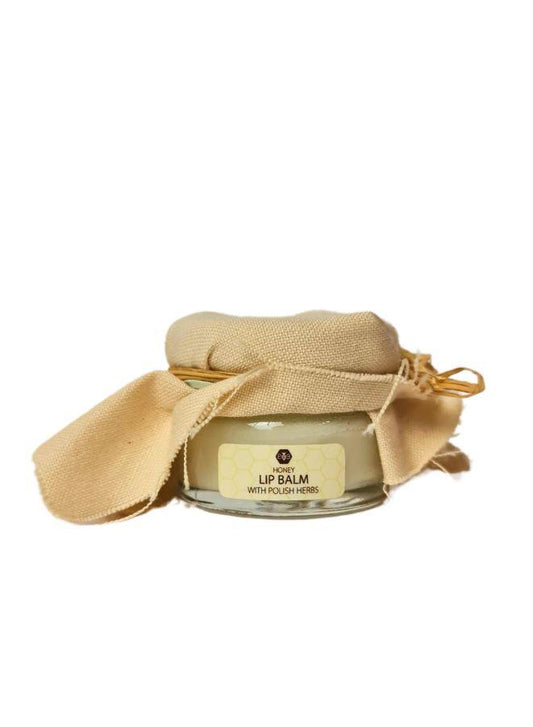 مرطب الشفاه بالعسل الطبيعي من سوب آند فريندز - مرطب الشفاه بالزبدة والزيوت الطبيعية، 30 مل