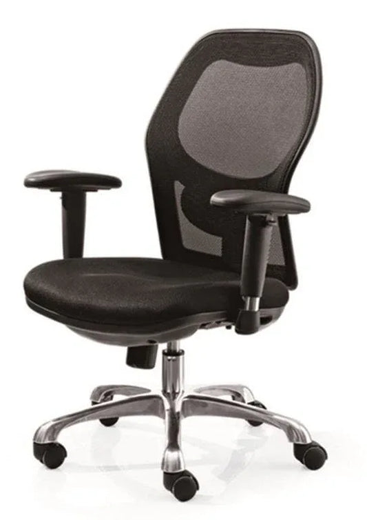 Office chair mesh medium back Fatio General Trading