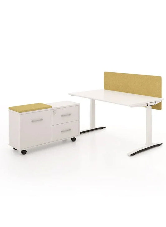 Office Furniture Electric Height Adjustable Table Fatio General Trading