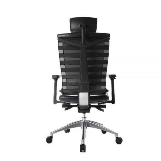 Office Furniture – Ergonomic High Back Office Chair Fabric Swivel Office Chair Fatio General Trading