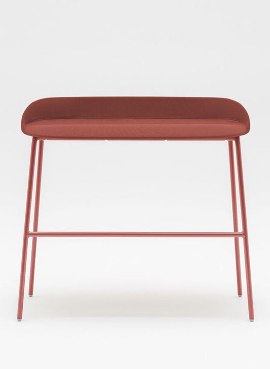 Team High Upholstered Bench (Customizable)