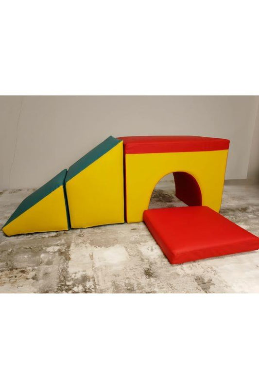 Soft foam climber for toddlers