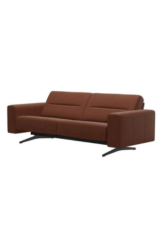 Stressless Stella 2.5 Seater Sofa with adjustable Headrest